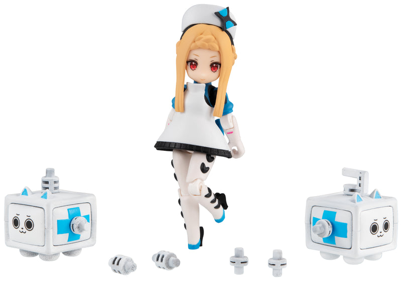 Desktop Army MEGAHOUSE K-303s Arisa Duo （Medic）