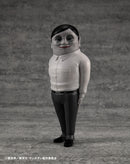 DAN DA DAN MEGAHOUSE Occultic Sofubi collection Alien Serpo