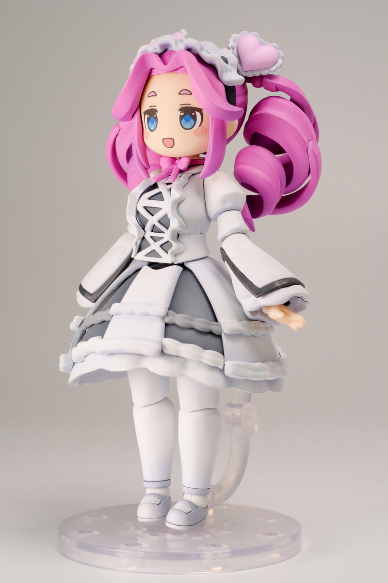 Tohoku Zunko/Zundamon Project PLUM PMOA Plafia Shikoku Metan