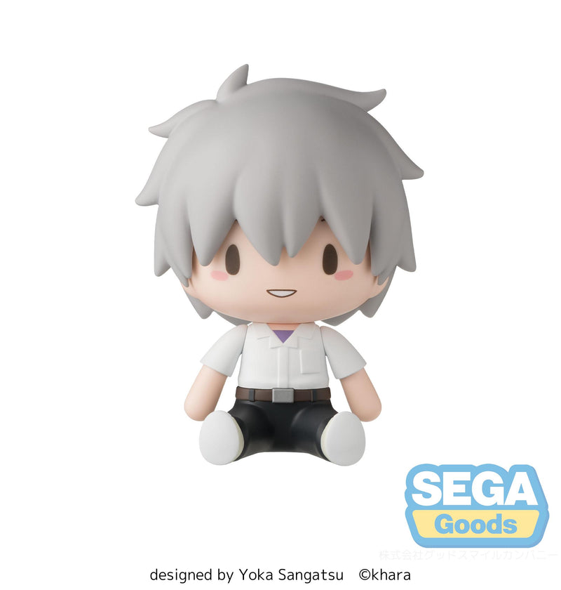 Rebuild of Evangelion SEGA fuwa petit Chibi Figure Kaworu