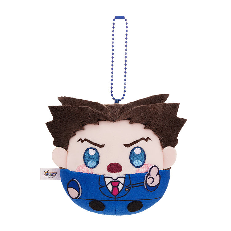Ace Attorney Good Smile Company Squishy Mini Plushie