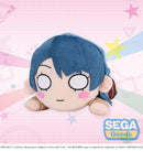 Love Live! HASU NO SORA JOGAKUIN SCHOOL IDOL CLUB SEGA NESOBERI (Lay-Down) Plush Murano Sayaka Winter Uniform (M)