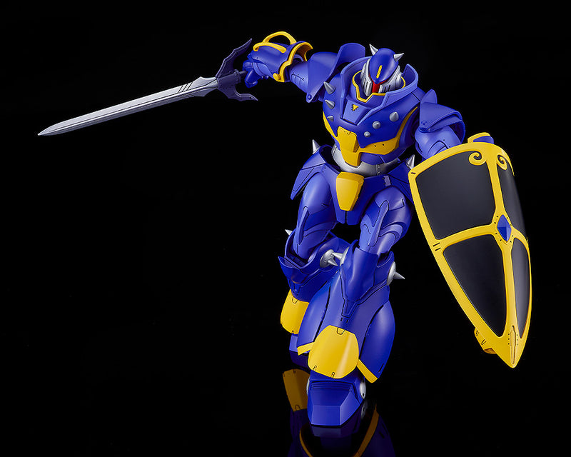 Panzer World Galient MODEROID Zuwel