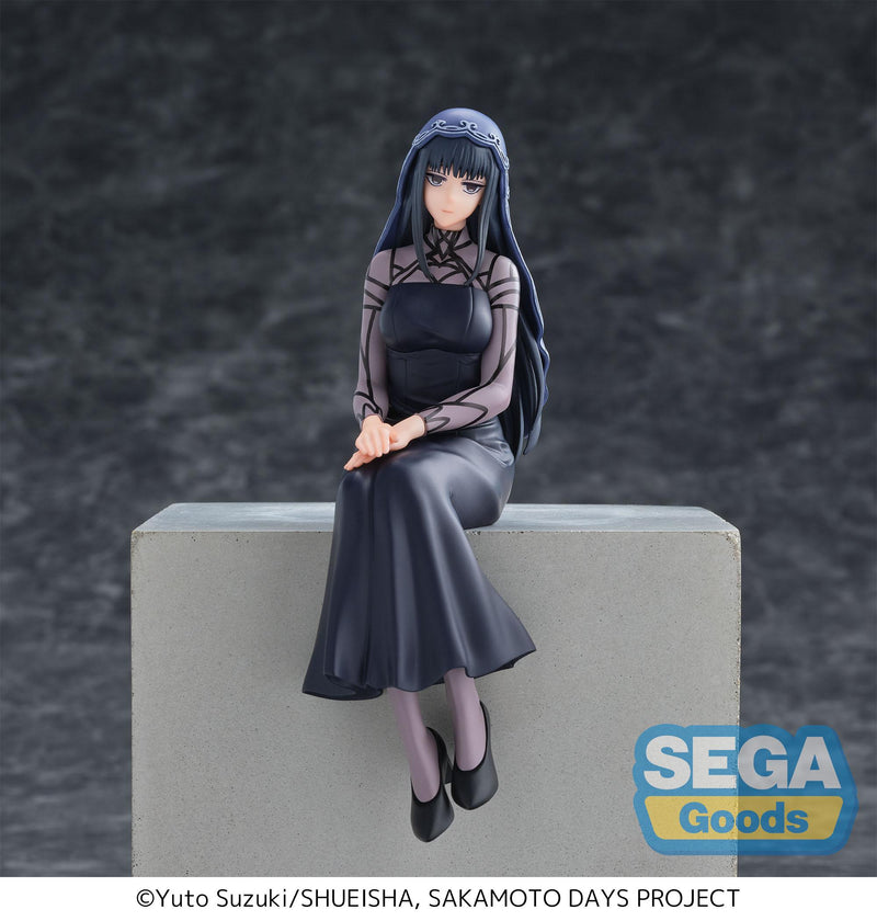 SAKAMOTO DAYS SEGA PM Perching Figure Osaragi