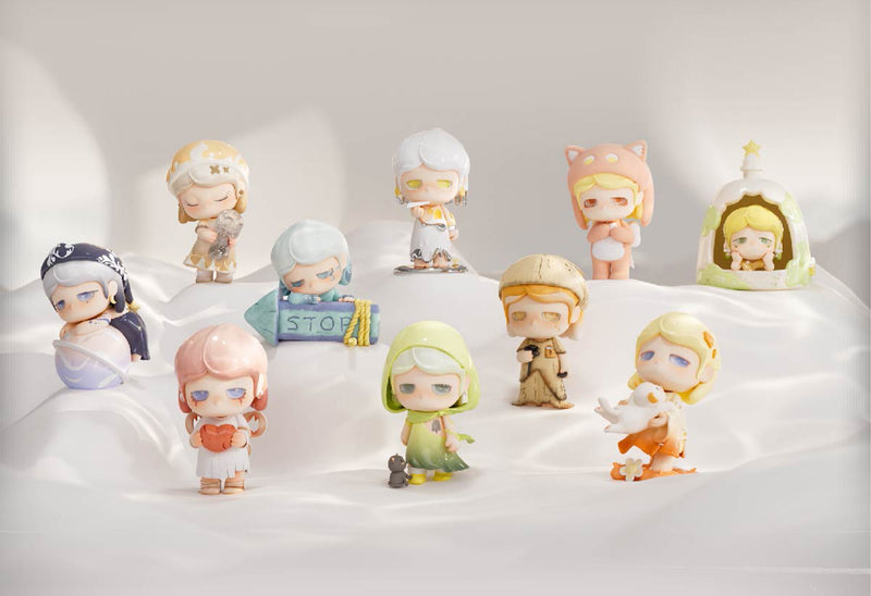PLUM PMOA I KNOW ME (Set of 9 figures)