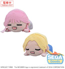MAEBASHI WITCHES SEGA NESOBERI (Lay-Down) Plush ~Plain Clothes~ (EX)
