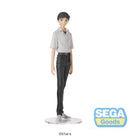 Rebuild of Evangelion SEGA New Theatrical Edition High Premium Figure Shinji Ikari Uniform Ver.