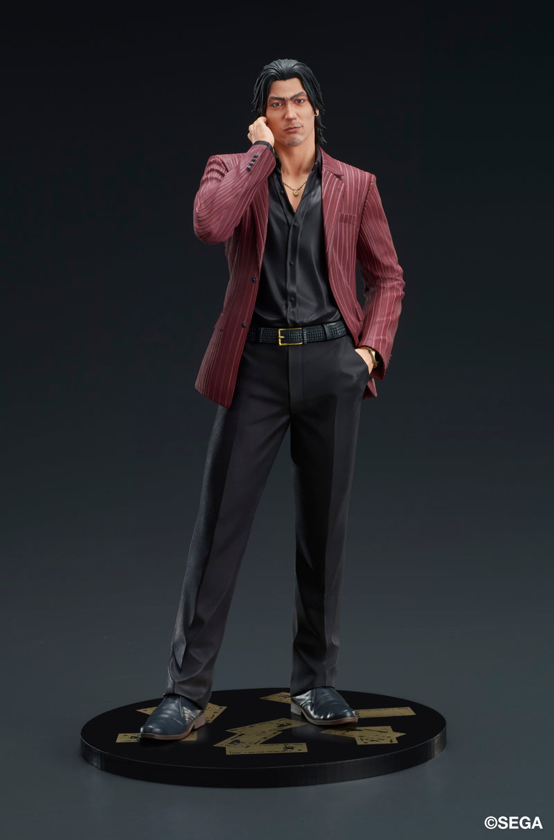 Like a Dragon Yakuza DIG Co., Ltd. DIGSTA Shun Akiyama