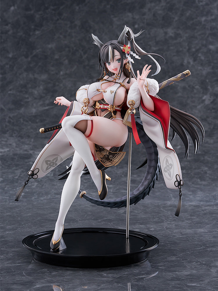 toridamono ClaynelTatsu Chan 1/7 Scale Figure