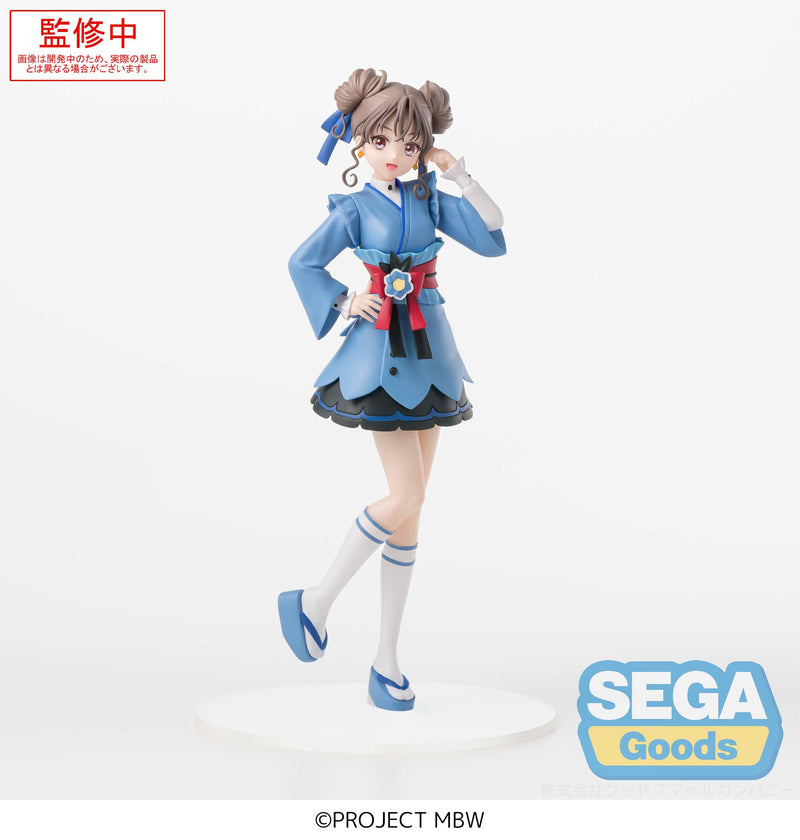 MAEBASHI WITCHES SEGA Desktop x Decorate Collections Maebashi Witches Mai Kamiizumi