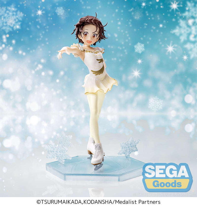 Medalist SEGA Luminasta Inori Yuitsuka (Rerelease)