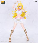 New PANTY & STOCKING with GARTERBELT SYSTEM SERVICE FIGURE PANTY