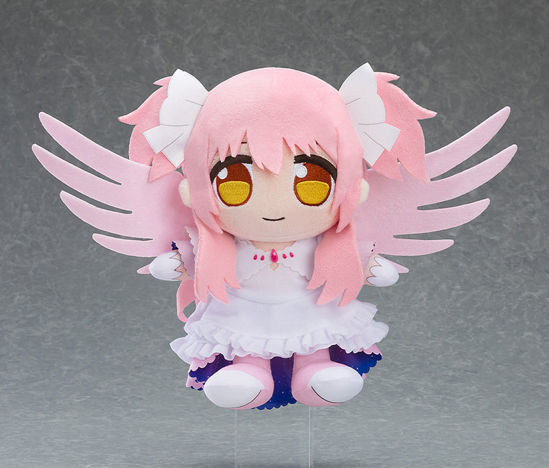 Puella Magi Madoka Magica The Movie -Rebellion- Good Smile Company Kuripan Plushie Ultimate Madoka/Devil Homura