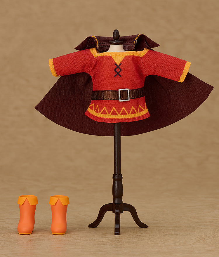 KONO SUBARASHII SEKAI NI SYUKUFUKU WO! 3 Nendoroid Doll Outfit Set: Megumin