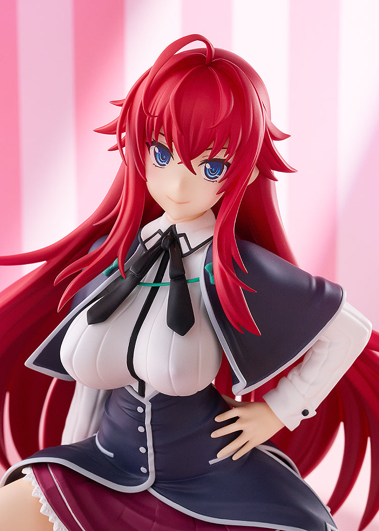 High School DxD HERO Good Smile Company POP UP PARADE Rias Gremory L Size