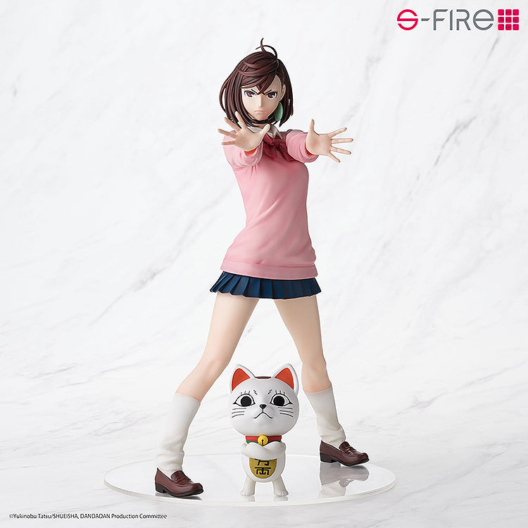 Dandadan SEGA Figure Momo