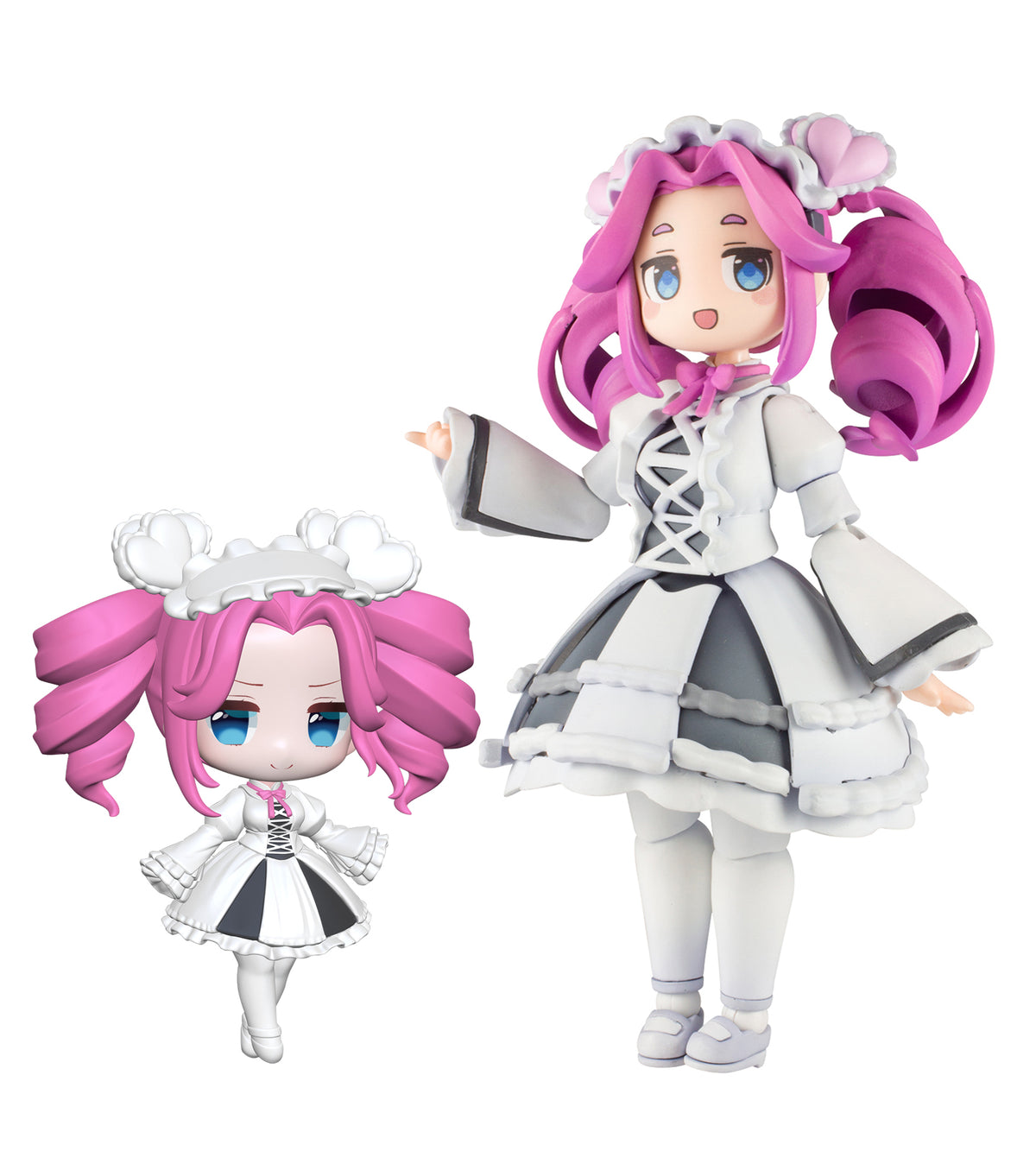 Tohoku Zunko/Zundamon Project PLUM PMOA Plafia Shikoku Metan（Mini