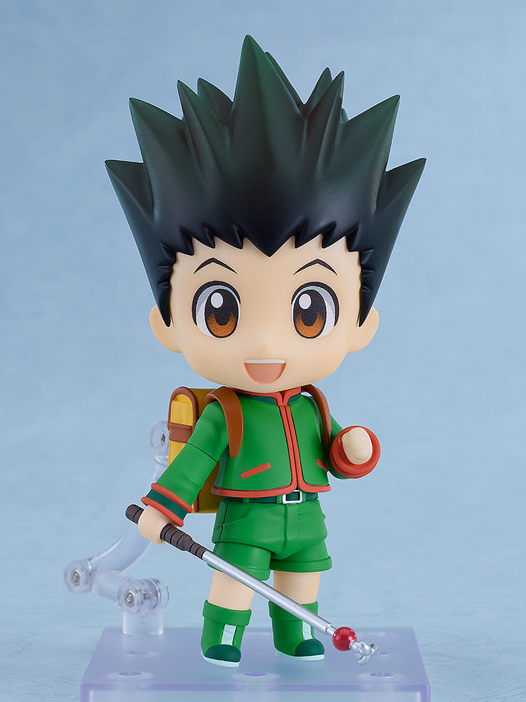 2803 HUNTER x HUNTER Good Smile Company Nendoroid Gon Freecss: Hunter Exam Ver.