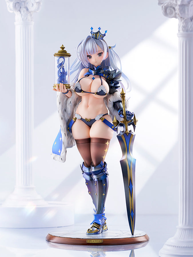 Original saitom Rocket Boy Dragon Tamer Princess, Platea