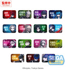 The Hundred Line: Last Defense Academy SEGA Sparkling Button Badge (EX)