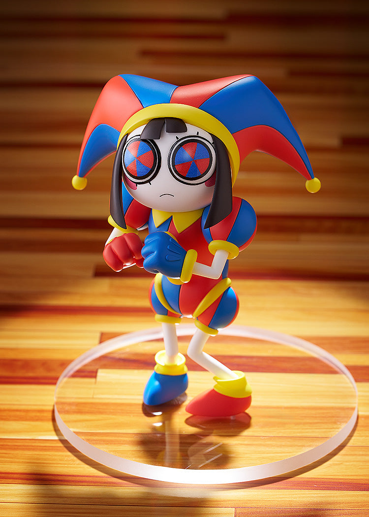 The Amazing Digital Circus Good Smile Company POP UP PARADE Pomni