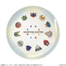 Monster Hunter CAPCOM MONSTER HUNTER CHIBI STYLE Melamine Plate: Circle