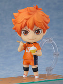 1411 HAIKYU!! TO THE TOP ORANGE ROUGE Nendoroid Shoyo Hinata: The New Karasuno Ver.