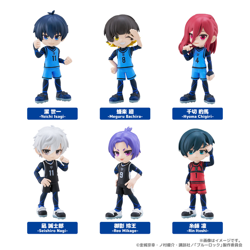 BLUE LOCK Bushiroad Creative PalVerse