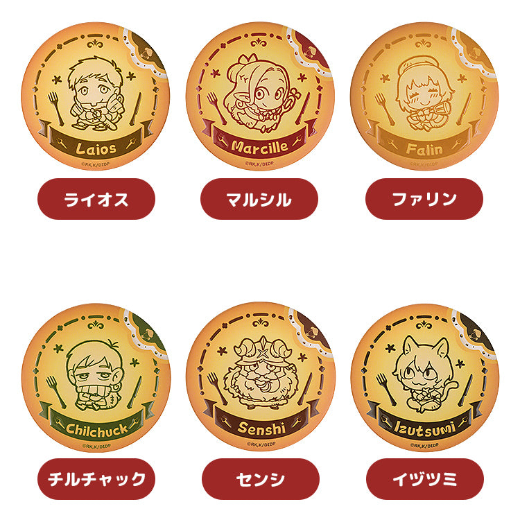 Delicious in Dungeon GoodSmile Moment Collectible Pinback Buttons