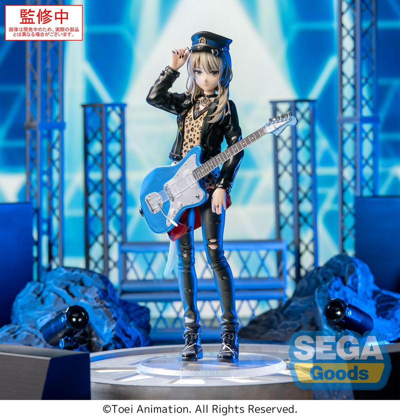 GIRLS BAND CRY SEGA XStellar Momoka Kawaragi