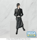 Black Butler: Boarding School Arc SEGA Anime PM Perching Figure Sebastian Michaelis
