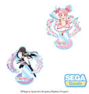 Puella Magi Madoka Magica The Movie -Rebellion- SEGA PtZ Acrylic Diorama Vol.1