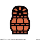 Monster Hunter CAPCOM floor mats Monster Hunter Large Barrel Bomb icon