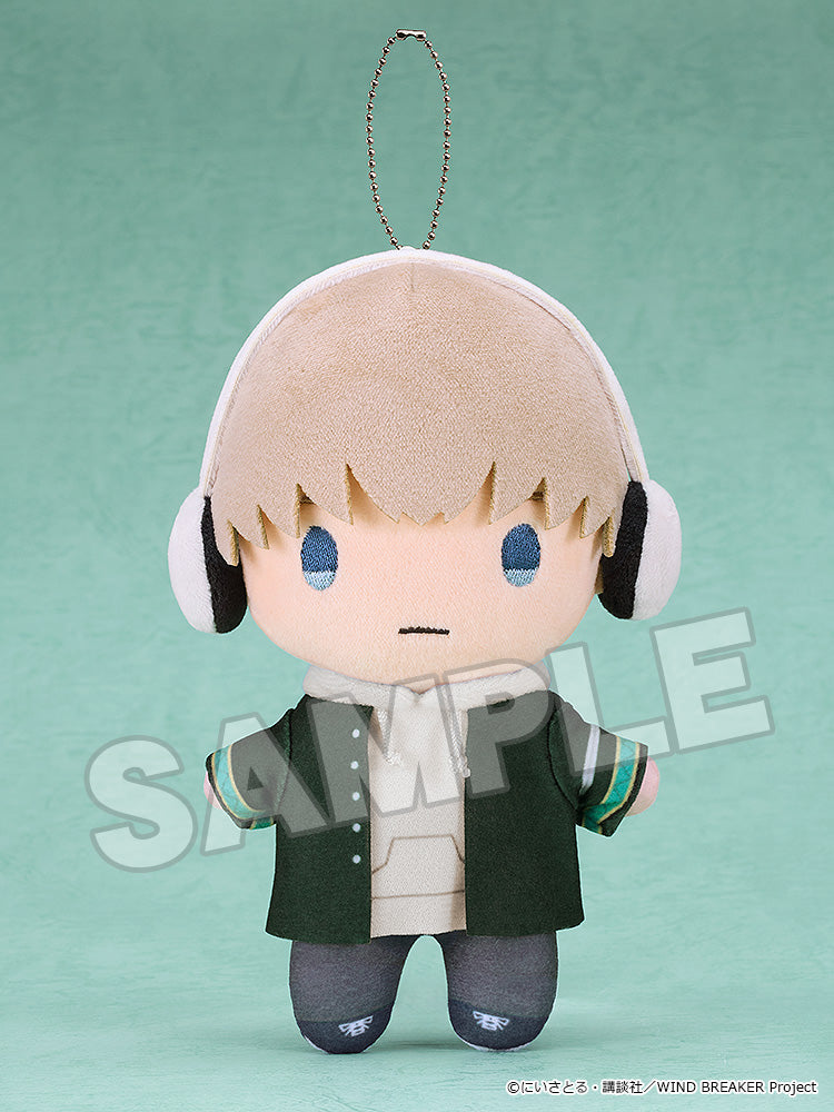 WIND BREAKER ORANGE ROUGE Plushie Ren Kaji (re-run)