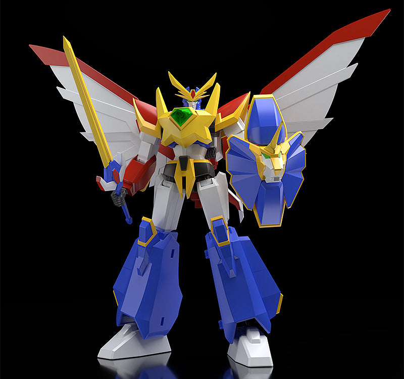 Matchless Raijin-Oh MODEROID Raijin-Oh (re-run)