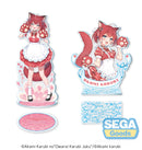 Akami Karubi SEGA Comedy Karubi Juku PtZ Big Clear Stand