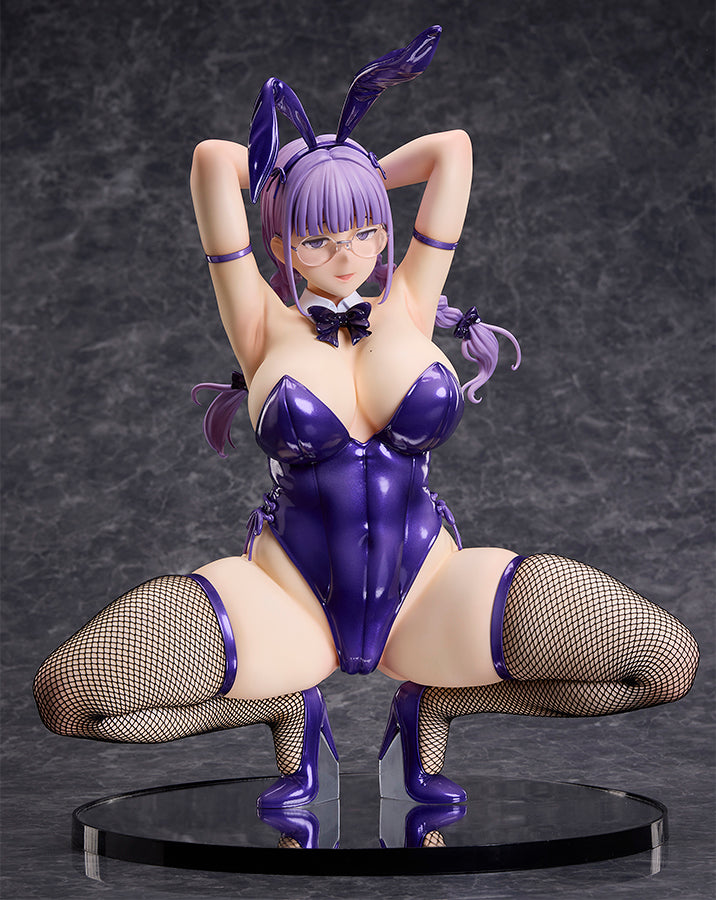 Otaku Tomodachi to Sex wa Saikou ni Kimochii BINDing Miyoshi Bunny Ver.