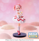 Puella Magi Madoka Magica Side Story: Magia Record SEGA SPM Figure Madoka Kaname