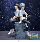 Rebuild of Evangelion SEGA VIGNETTEUM Evangelion: New Theatrical Edition Shinji & Kaworu Shinji Ver.
