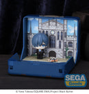 Black Butler: Boarding School Arc SEGA Petite World Memories Anime Mini Figure Ciel Phantomhive (EX)