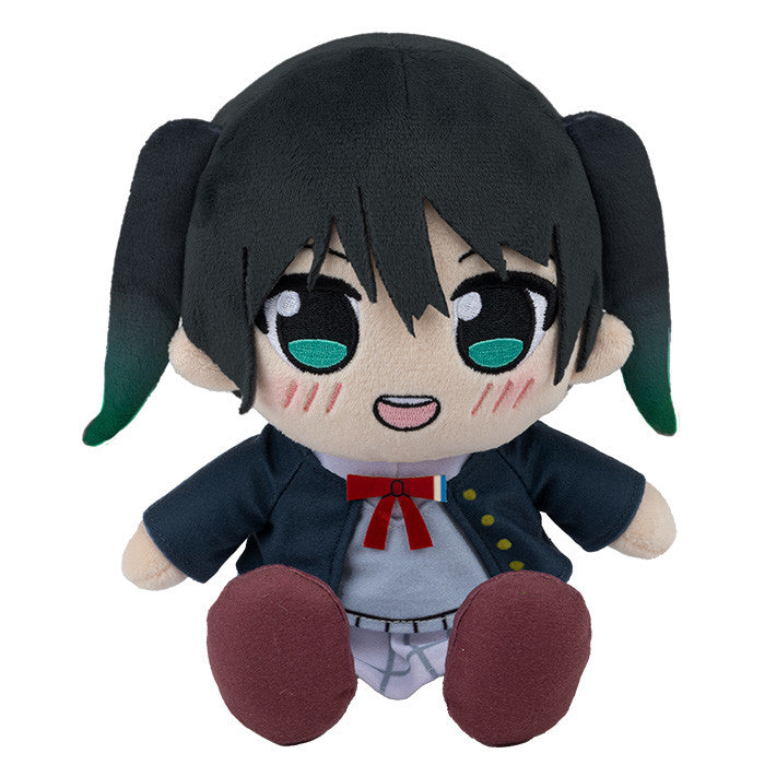 LoveLive! Nijigasaki High School Idol Club Good Smile Company Kuripan Plushie Yu Takasaki/Ayumu Uehara/Ai Miyashita/Setsuna Yuki/Shioriko Mifune/Mia Taylor/Lanzhu Zhong