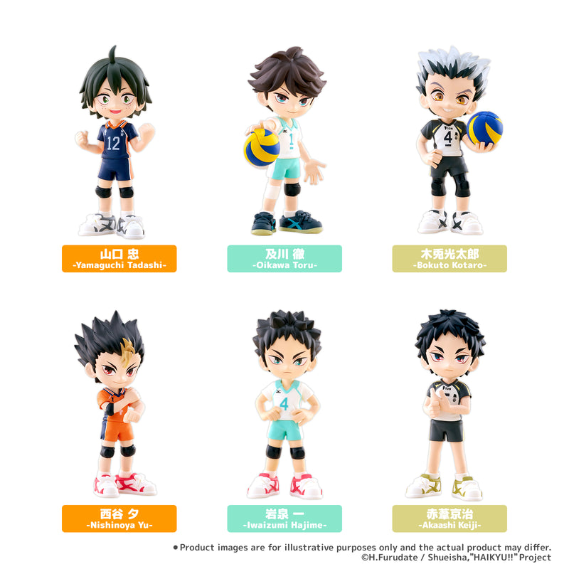 Haikyu!! PalVerse Bushiroad Creative Vol 2.(1 random)