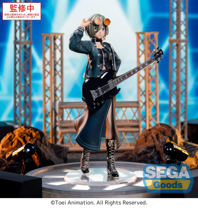GIRLS BAND CRY SEGA XStellar Rupa