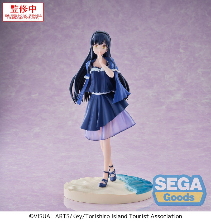Summer Pockets SEGA Luminasta Kamome Kushima