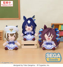 Umamusume: Pretty Derby SEGA fuwa petit Plush Vol.6 (EX)