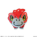 Monster Hunter CAPCOM MONSTER HUNTER CHIBI STYLE Plush Badge: Quematrice