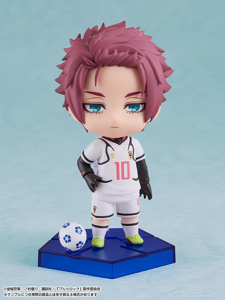 2851 BLUE LOCK ORANGE ROUGE Nendoroid Itoshi Sae