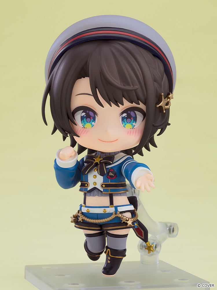 2854 hololive production Good Smile Company Nendoroid Oozora Subaru: Suspender Outfit Ver.