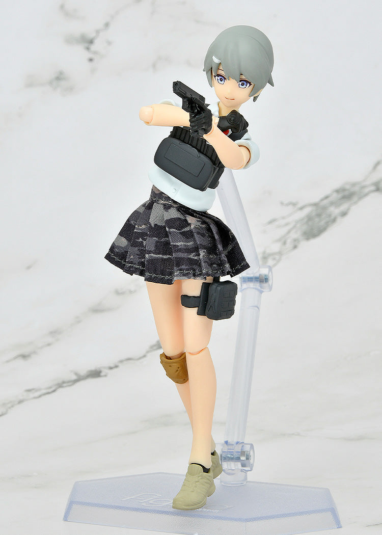 SP158 b Little Armory TOMYTEC figma Armed JK: Variant B2, Code: URBEX