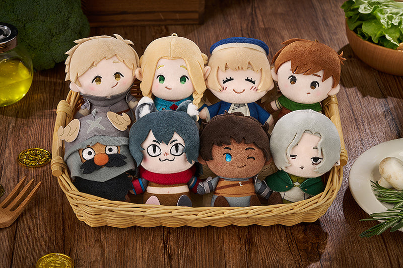 Delicious in Dungeon GoodSmile Moment Collectible Finger Puppet Keychains